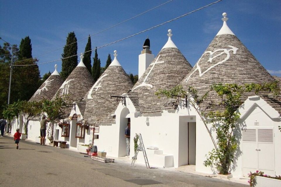 Trulli and Church Walking Tour in Alberobello - Booking Information