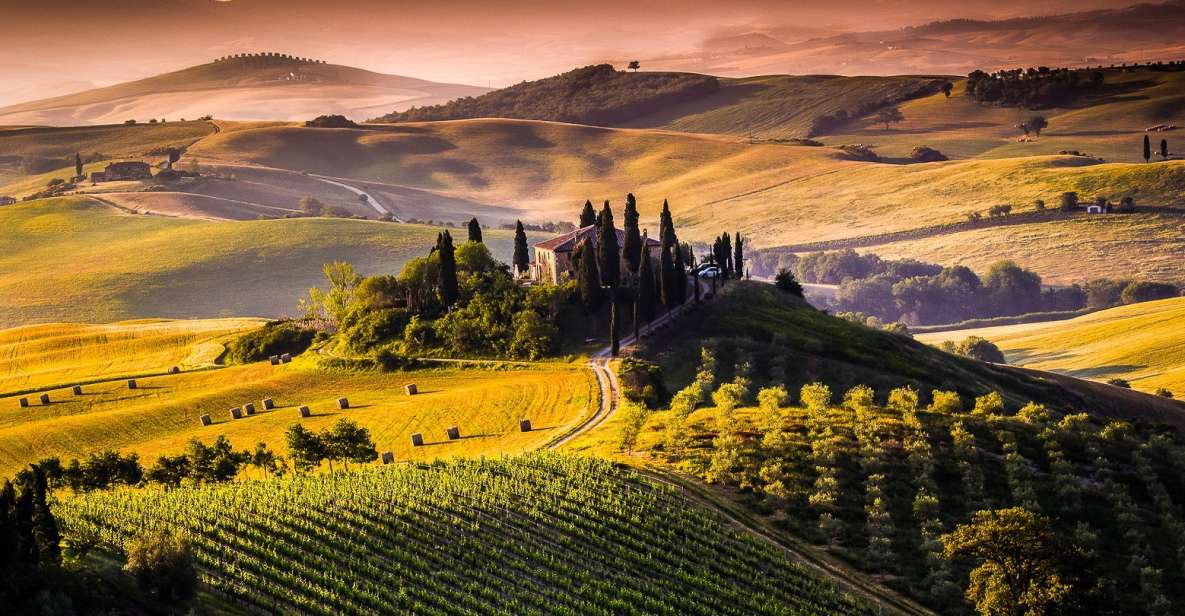 Tuscany: Chianti Wine Paradise Tour - Tour Highlights