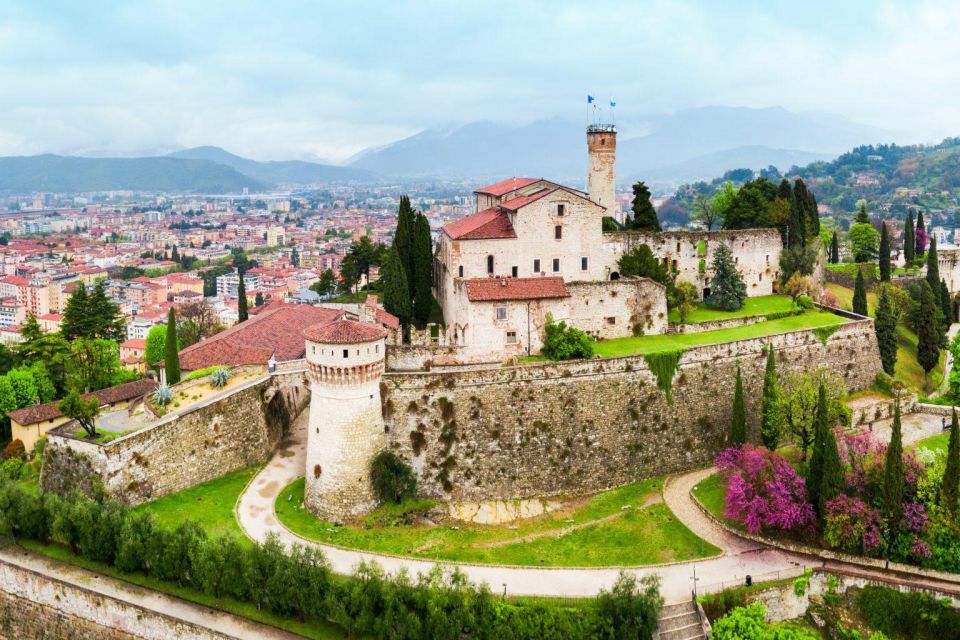 Unique Heritage of Brescia – Private Walking Tour - Saint Maria of Miracles Church