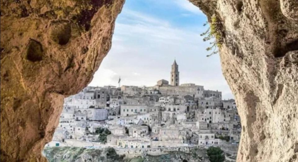 Unpublished Matera: Horse Riding and Sassi Tour - Experience Highlights