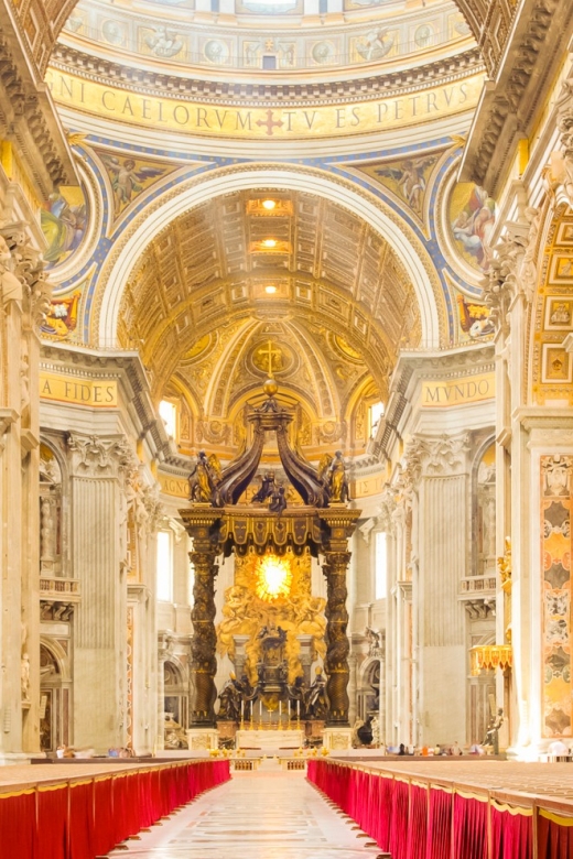 Vatican City: Sistine Chapel, Museums, Basilica Private Tour - Customer Reviews