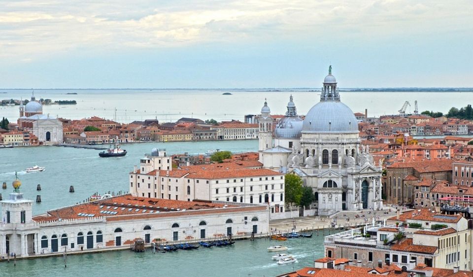 Venice Day Trip by Train From Rome - Booking Your Venice Day Trip