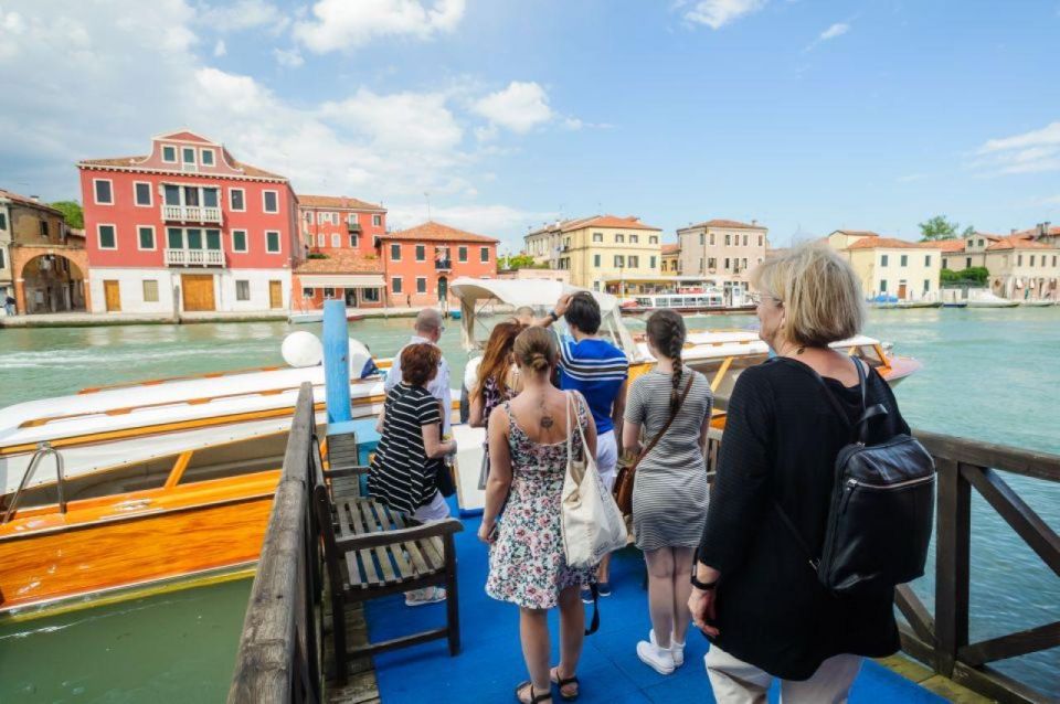 Venice: Murano Glassblowing & Prosecco Private Experience - Cancellation Policy Details