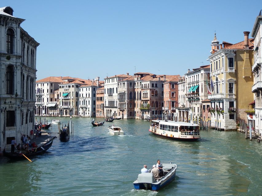 Venice: Private 2-Hour Walking Tour - Experience