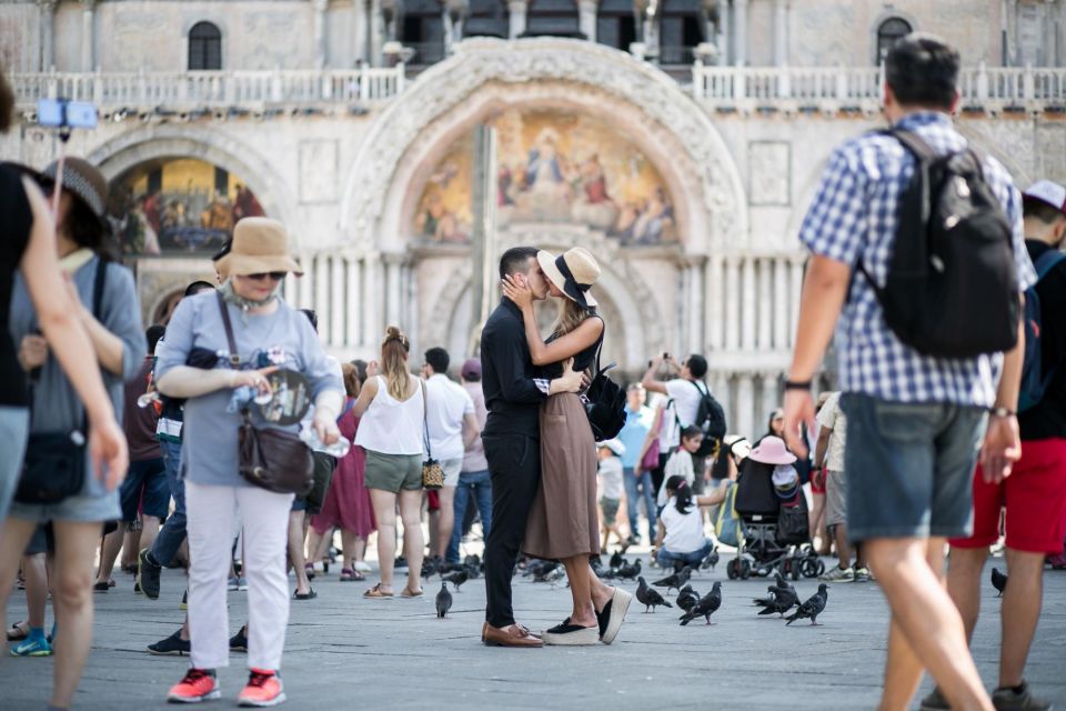 Venice Professional Photo Shoot - Activity Description