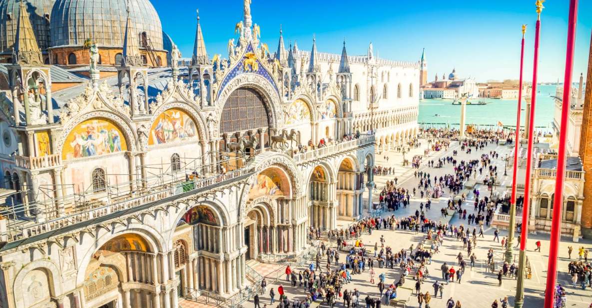 Venice Top Churches, Bell Tower and Old Town Walking Tour - Experience Highlights