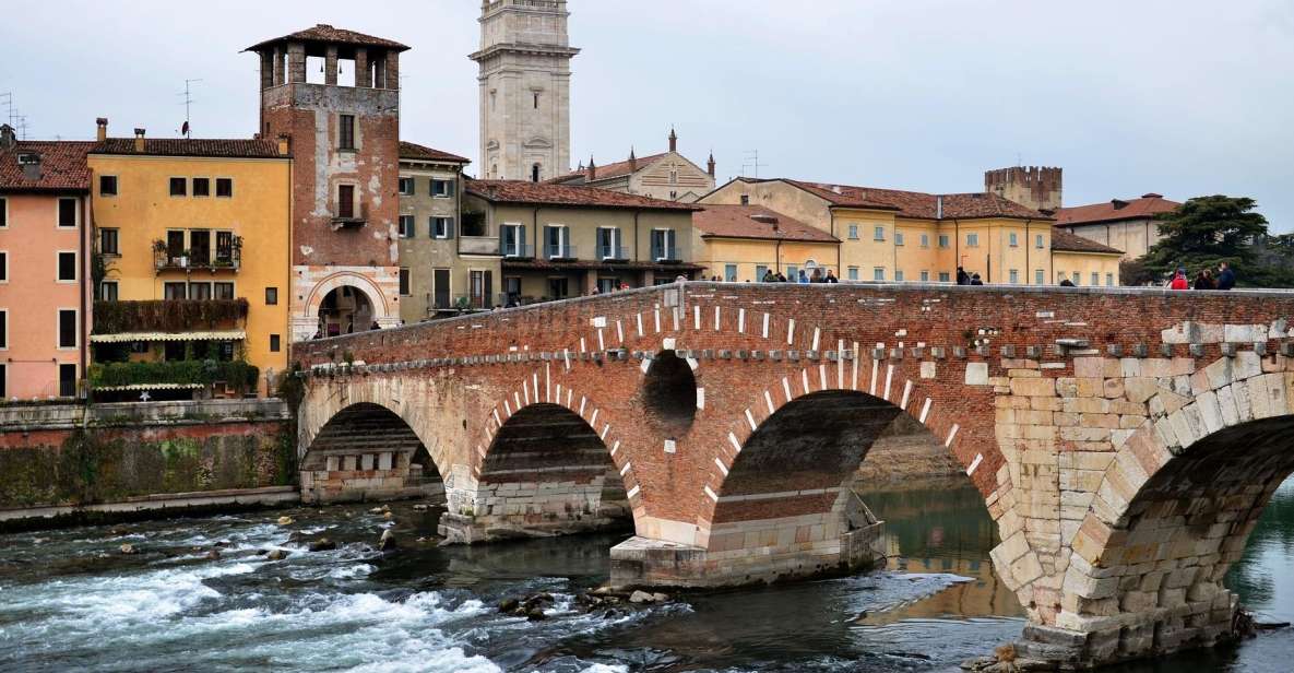 Verona - Private Guided Walking Tour - Tour Highlights