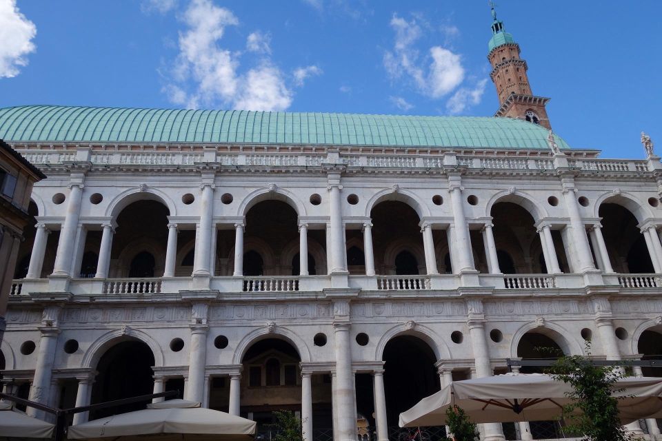 Vicenza Full-Day Tour From Milan - Reservation