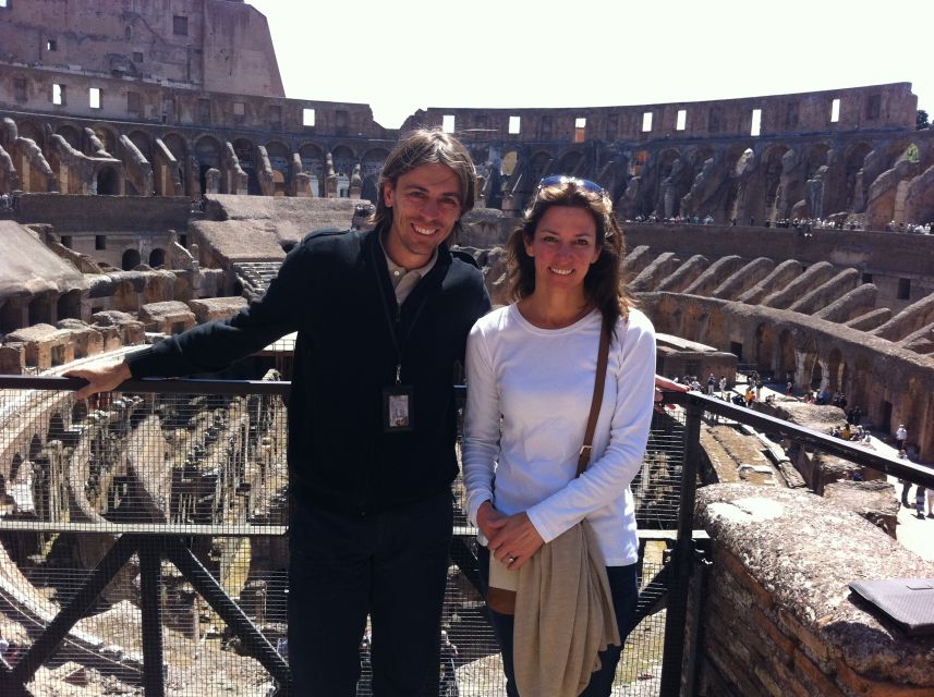 Walking Tour of Ancient Rome - Highlights