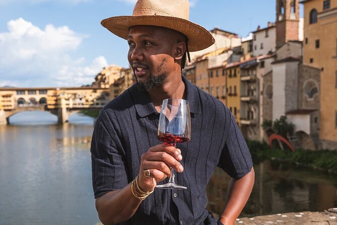 Wine Tasting Experience in Ponte Vecchio: Best Tuscany Selection! - Cancellation Policy Information