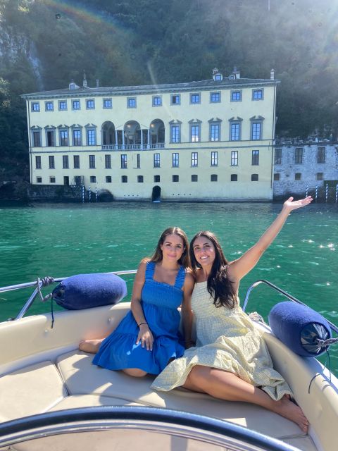 2 Hours Tour on Lake Como - Tour Highlights and Itinerary