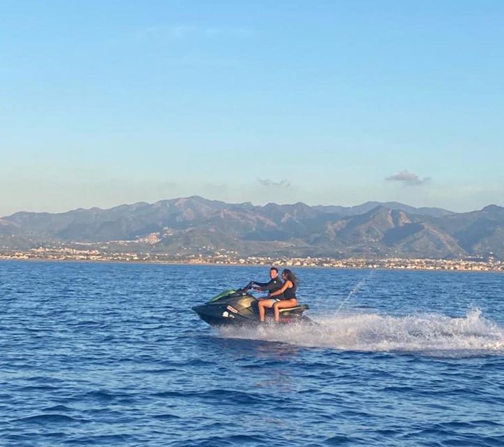 3h - Jet Ski Rent Adventures - Milazzo - Inclusions