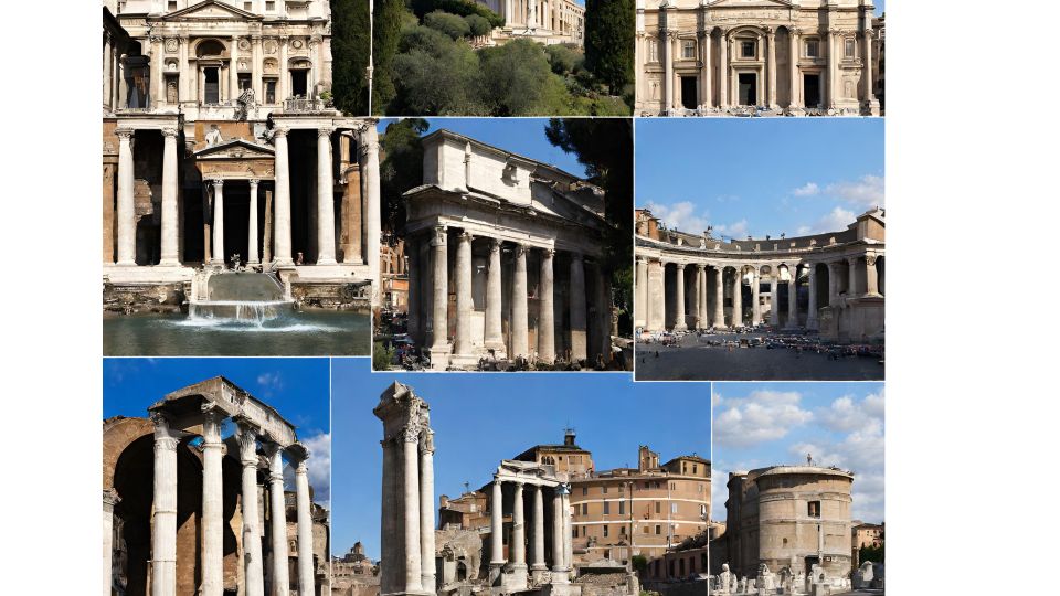 6 Hours Rome Tour With English Speaking Driver - Tour Highlights