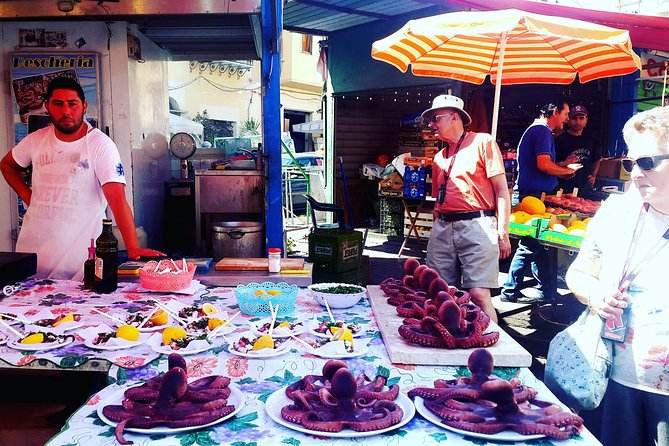 A Walk Among the Monuments and Markets of Palermo - Additional Information