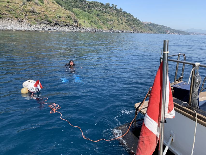 Aci Trezza: 2-Day Basic Scuba Diver Course - Course Highlights