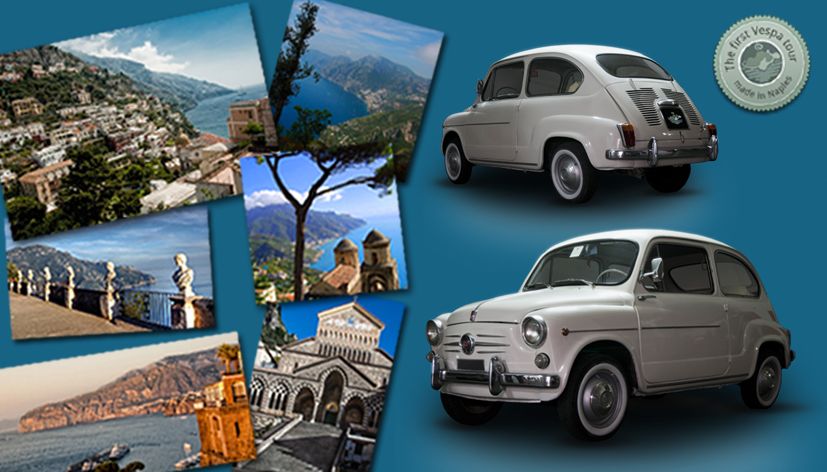 Amalfi Coast by Vintage Fiat 500 or 600 From Sorrento - Detailed Itinerary Highlights