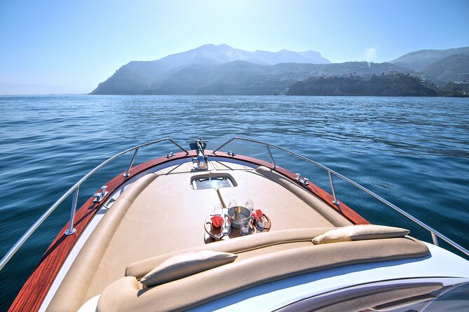 Amalfi Coast Private Boat Day Tour From Sorrento - Additional Information