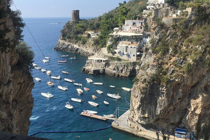 Amalfi Coast Private Tours From Sorrento - Group Details