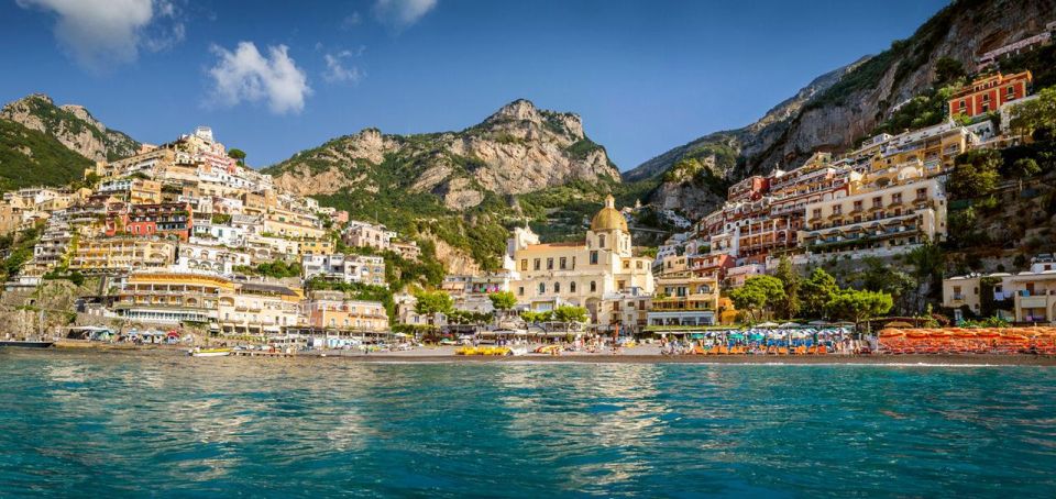 Amalfi Coast: Tour of the Wonderful Coast - Itinerary