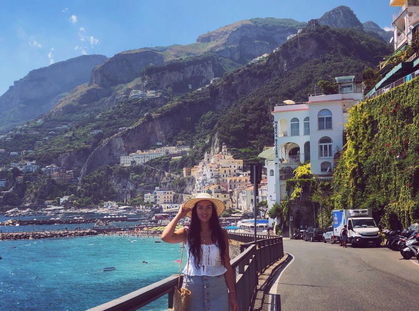 Amalfi Discovery Walk: Cathedral, Museums & Ancient Towers - Serene Chiostro Del Paradiso Visit