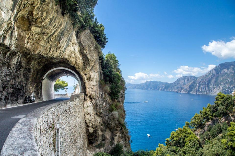 Amalfi Enchanted : Romantic Coastline and Historic Wonders - Fontana Di Santandrea Exploration