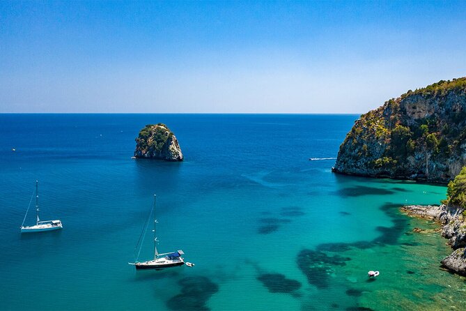 Boat Tour to Discover the Costa Del Mito of Capo Palinuro - Meeting Point