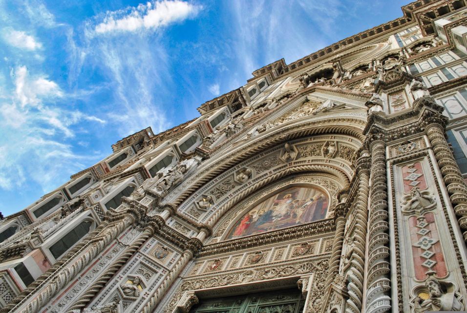 Brunelleschi Dome Private Guide Tour - Tour Features & Experience Highlights