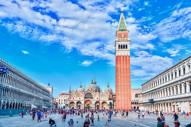 Byzantine Venice Walking Tour & Saint Marks Basilica - Additional Info