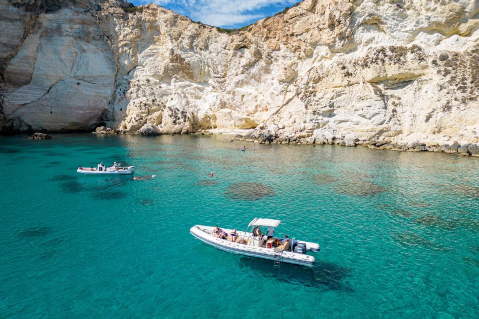 Cagliari: Private Guided Half-Day Boat Tour - Duration and Languages