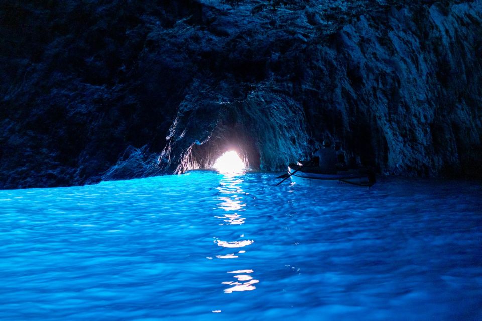 Capri, Anacapri, and Blue Grotto Full-Day Private Tour - Tour Experience