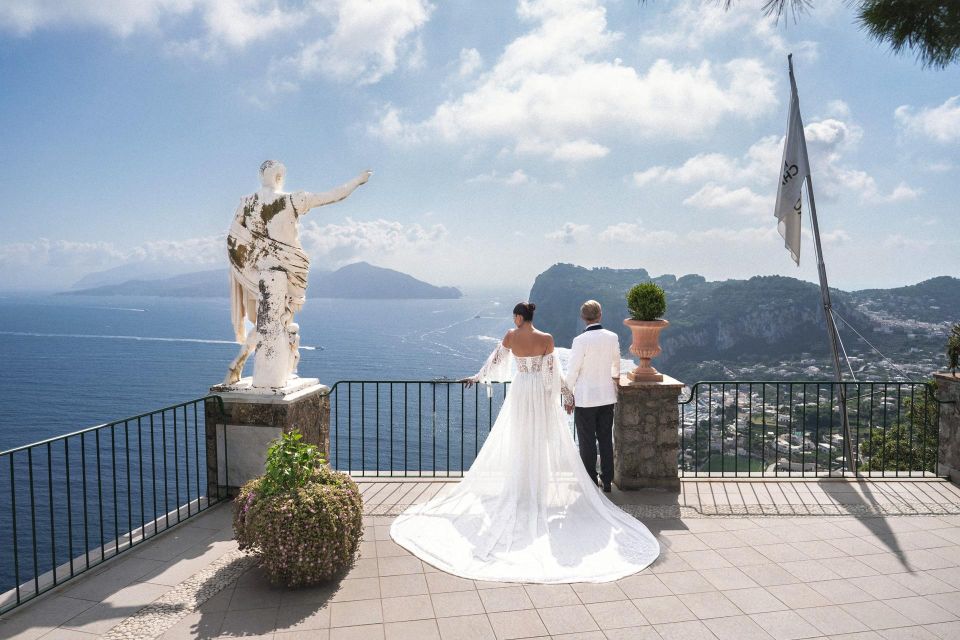 Capri Private Photo Session With a PRO Photographer - Booking Details and Highlights