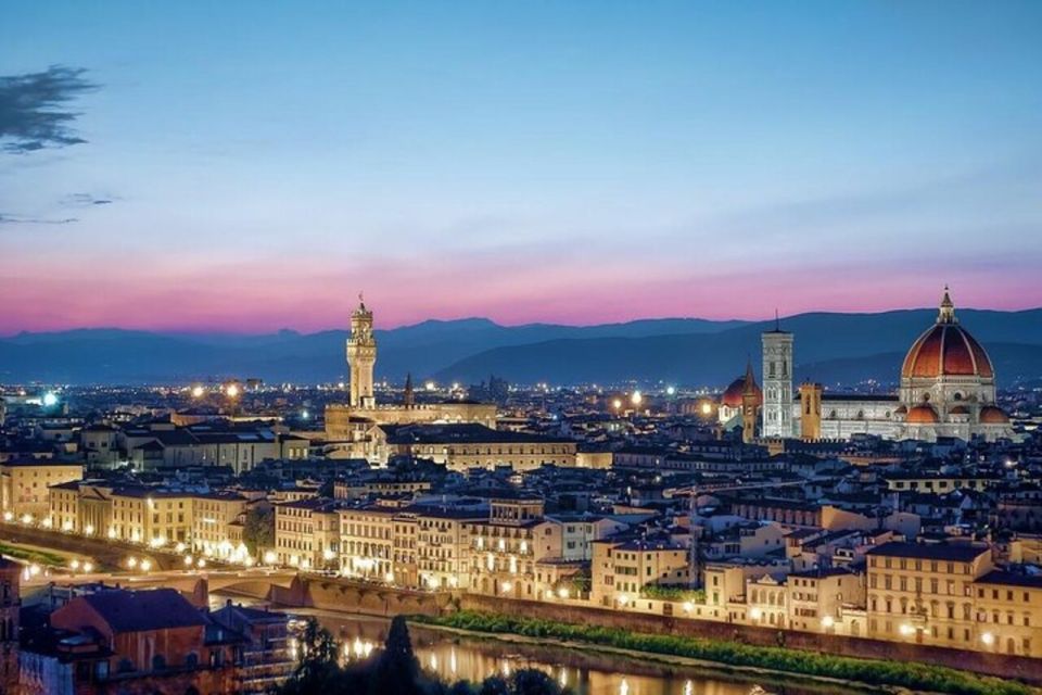 Captivating Florence Walking Tour - Highlights