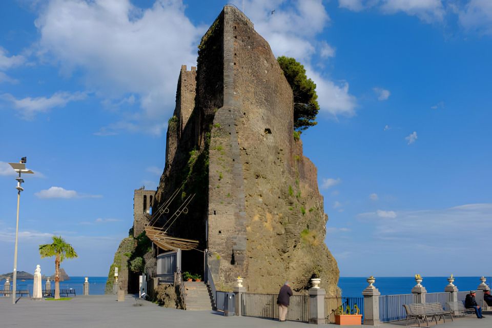 Catania and Cyclops Riviera Tour From Catania or Taormina - Booking Information