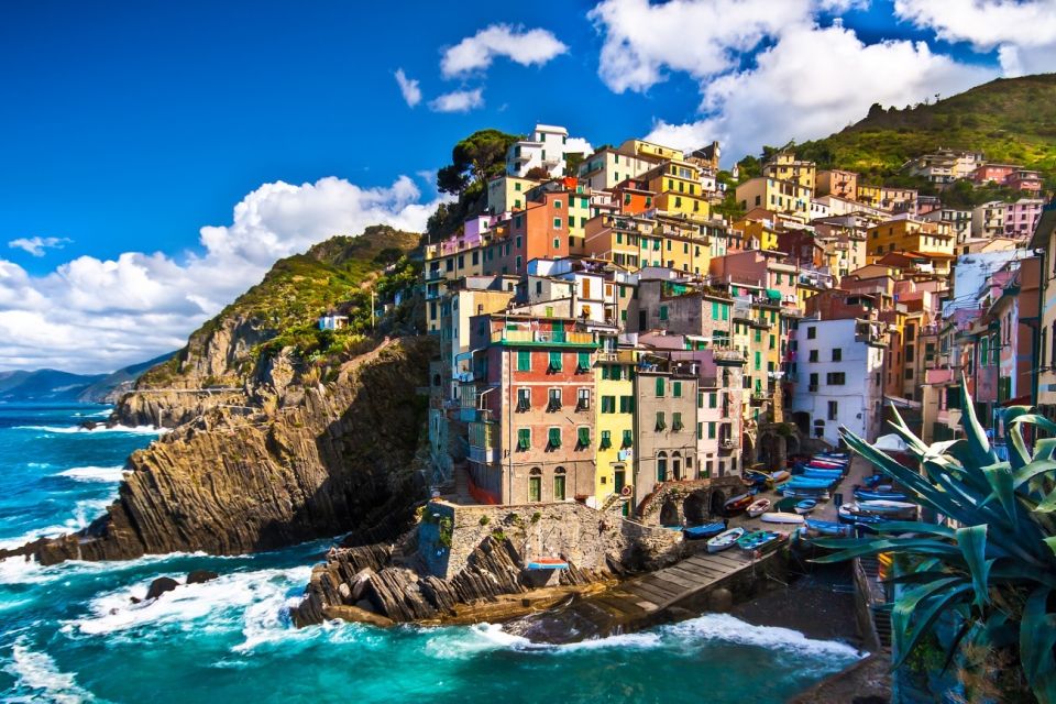 Cinque Terre: 2-Hour Private Boat Tour - Highlights