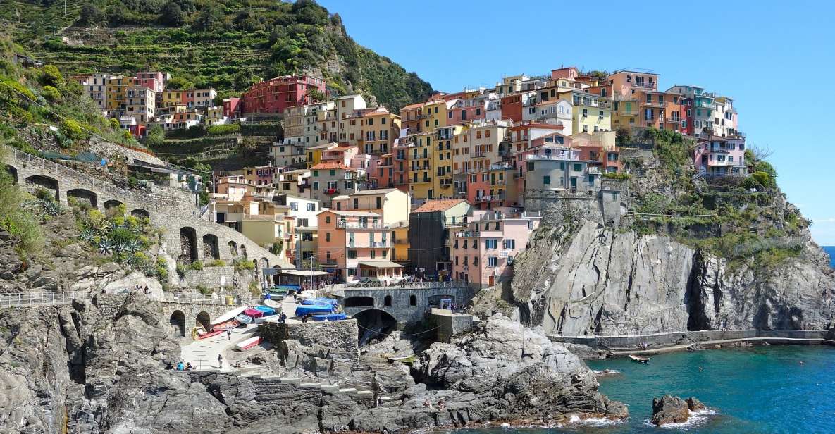 Cinque Terre: Private Walking Tour Through Villages - Booking Information