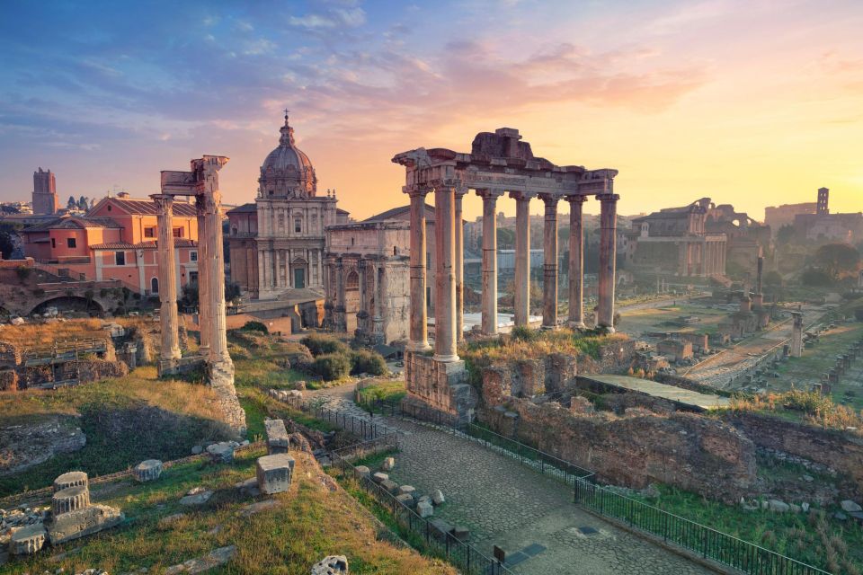 Classic Rome Tour: Piazzas, Pantheon, & Timeless Ruins - Guided Tours