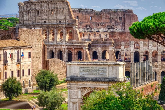 Colosseum, Roman Forum and Palatine Hill Tour Professional Guided Tour - Important Reminders