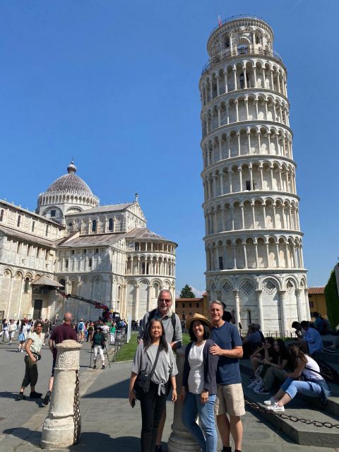 Daytrip to Pisa & Florence From Lucca or Livorno Port - Experience