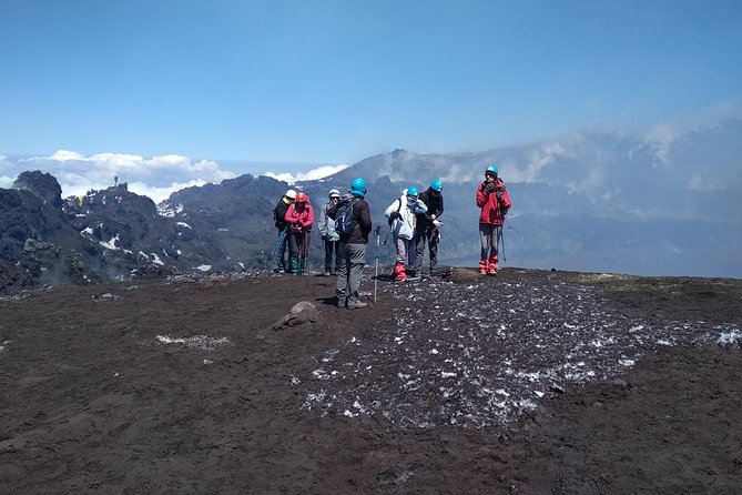 Etna: Cable Car & Hiking Tour to Summit - Traveler Reviews