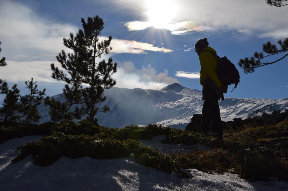 Etna Private Tour - Booking Information