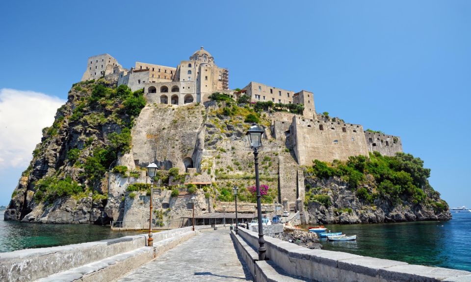 Exclusive Ischia Tour From Sorrento With Local Guide - Inclusions