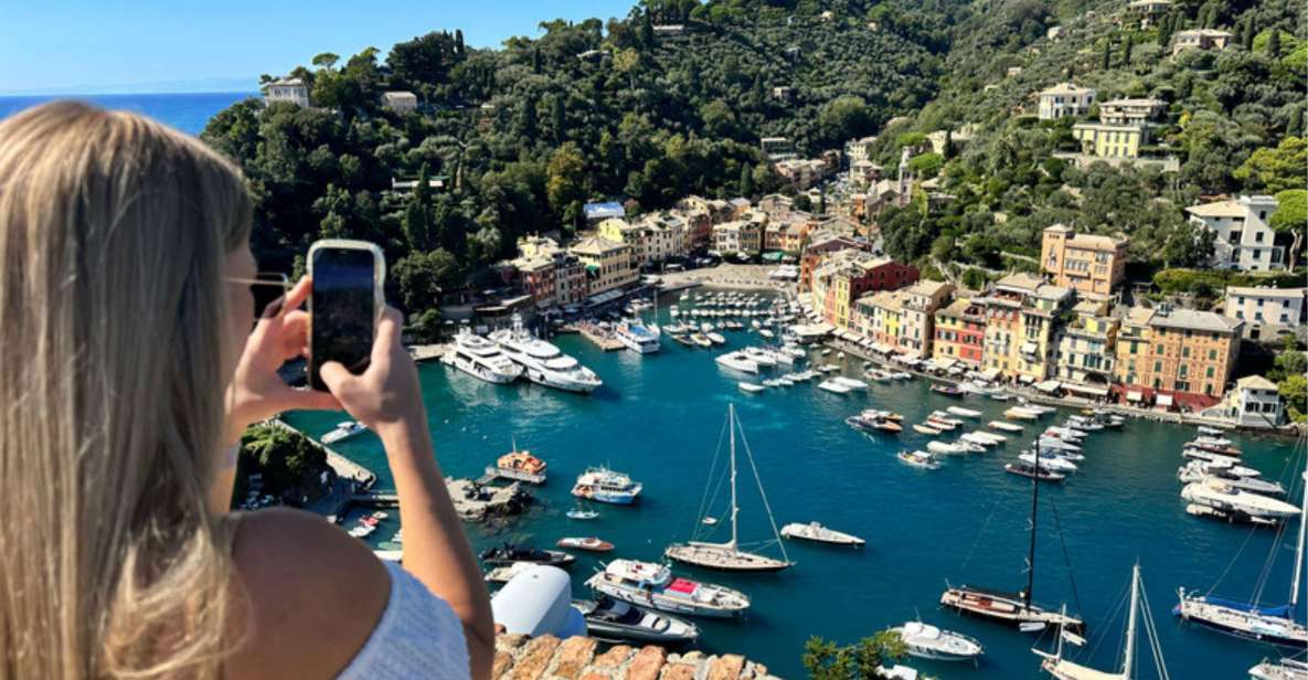 Exclusive Private Day Trip: Portofino and Santa Margherita - Experience Description