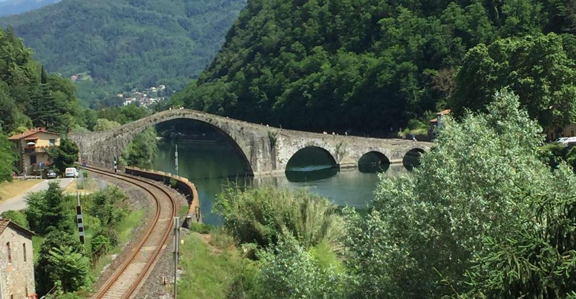 Explore Garfagnana, Land of Cheese and History, From Lucca - Highlights