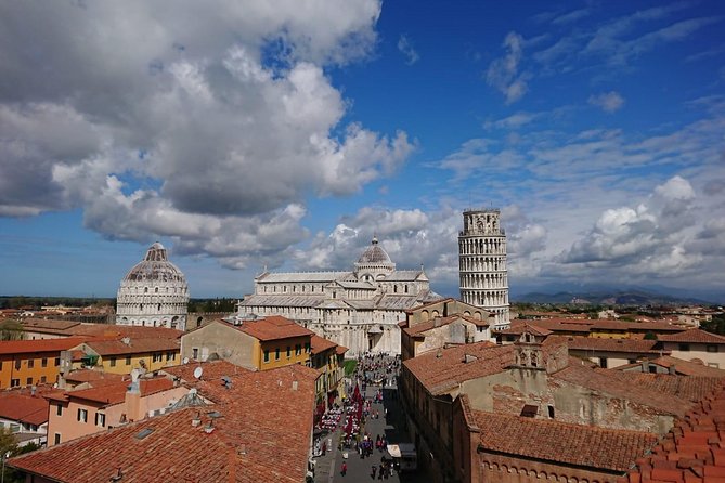 Explore Pisa by E-Bike (Self-Guided Tour) - Tour Duration and Price