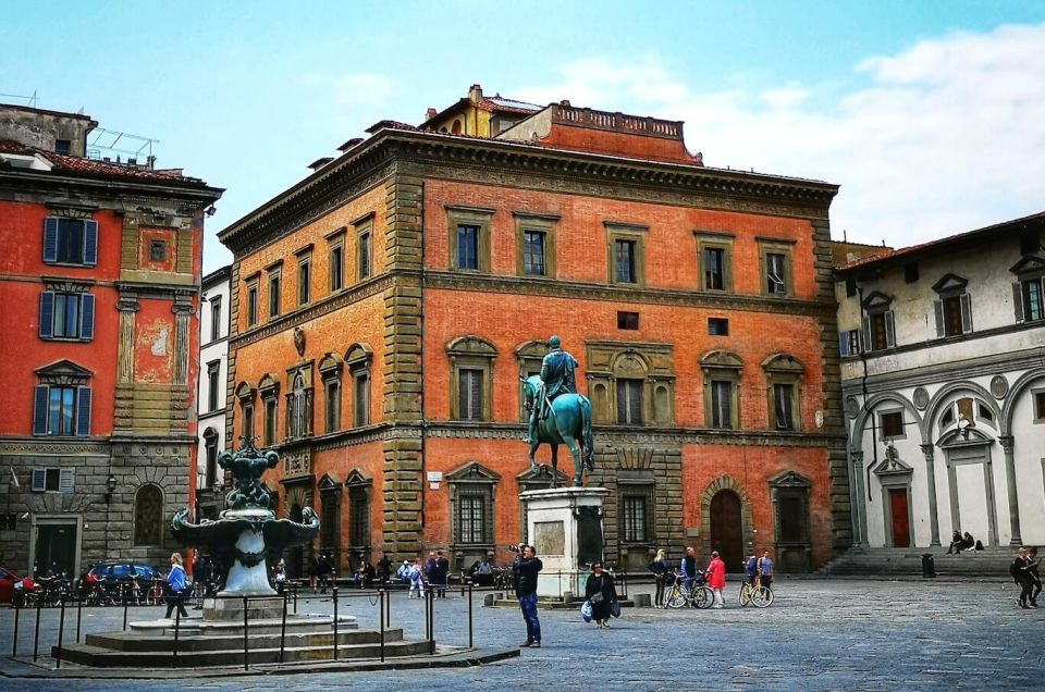 Florence: Best of Florence Private Tour With Accademia - Experience Description