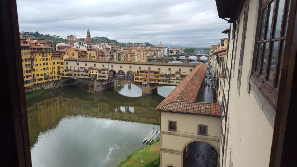 Florence: Full-Day Tour With Uffizi and Accademia Gallery - Inclusions