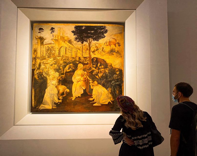 Florence: Skip-the-Line Uffizi Gallery Private Tour - Includes