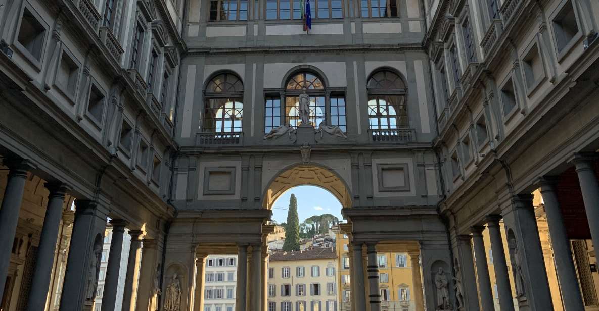 Florence: Skip-the-Line Uffizi Gallery Small Group Tour - Customer Reviews