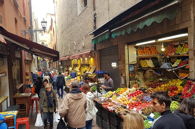 Food Markets Tour With a Local! - Reviews Overview