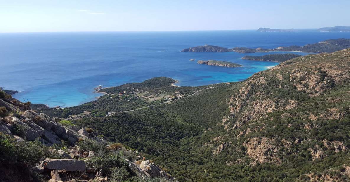 From Chia: Private Jeep Tour of Sardinias Hidden Beaches - Important Information